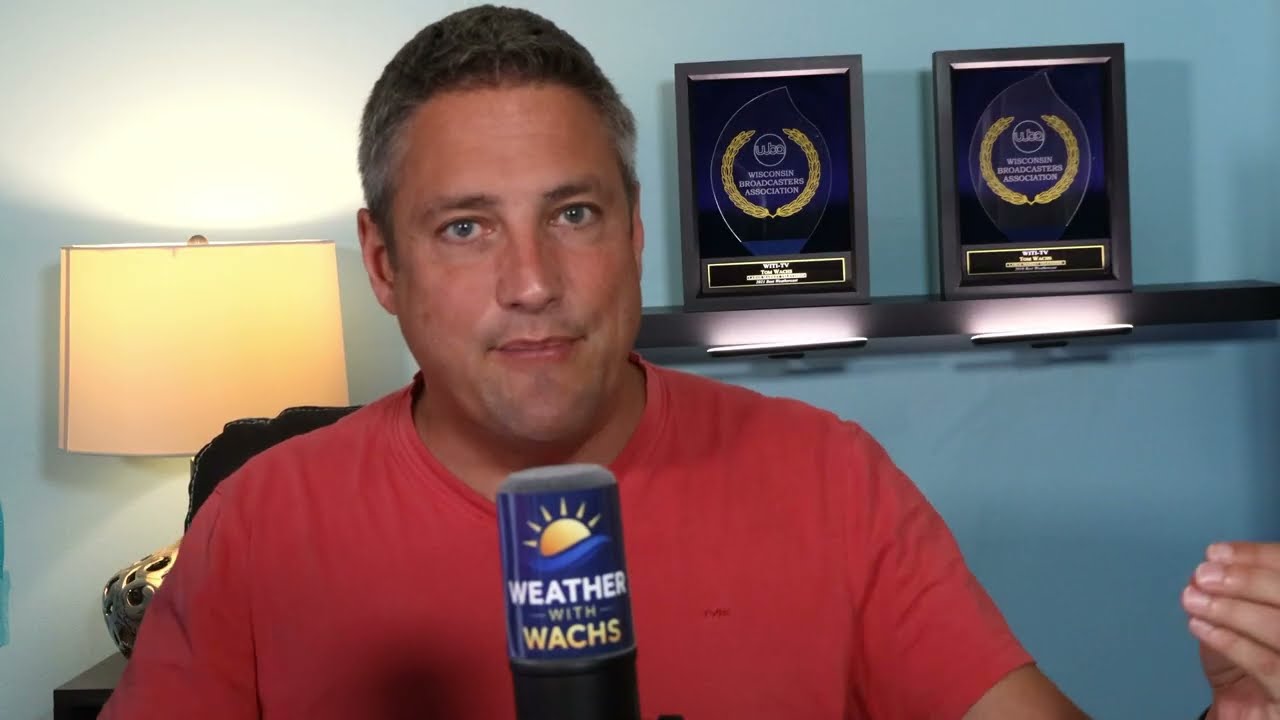 Wisconsin Severe Weather Sunday Night 7/26: Tornado, Wind & Hail Risk