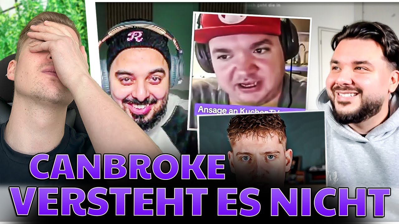 UNFASSBAR! CANBROKE RELATIVIERT SAKULTENDOs EKELHAFTES VERHALTEN