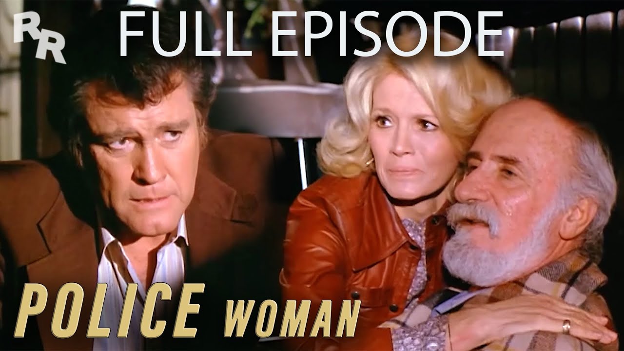 Good Old Uncle Ben | Police Woman | FULL EPISODE | S4E22 | Rapid Response
