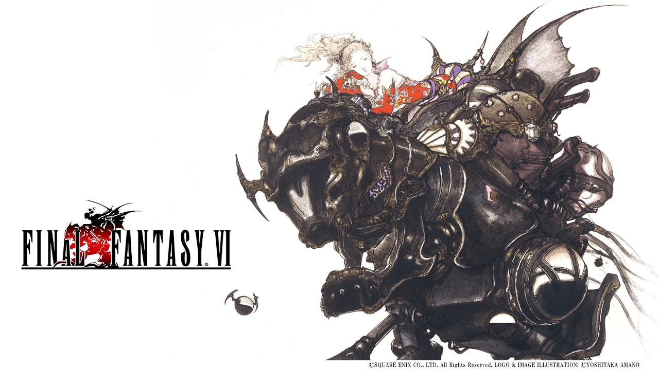 Final Fantasy 6 Pixel Remaster Part - 7