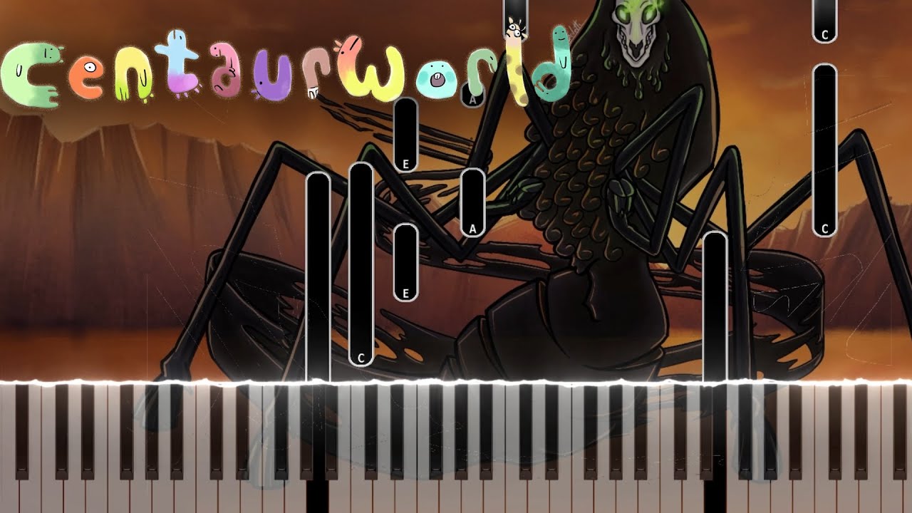 A Haunting Lullaby | The Nowhere King - Centaurworld