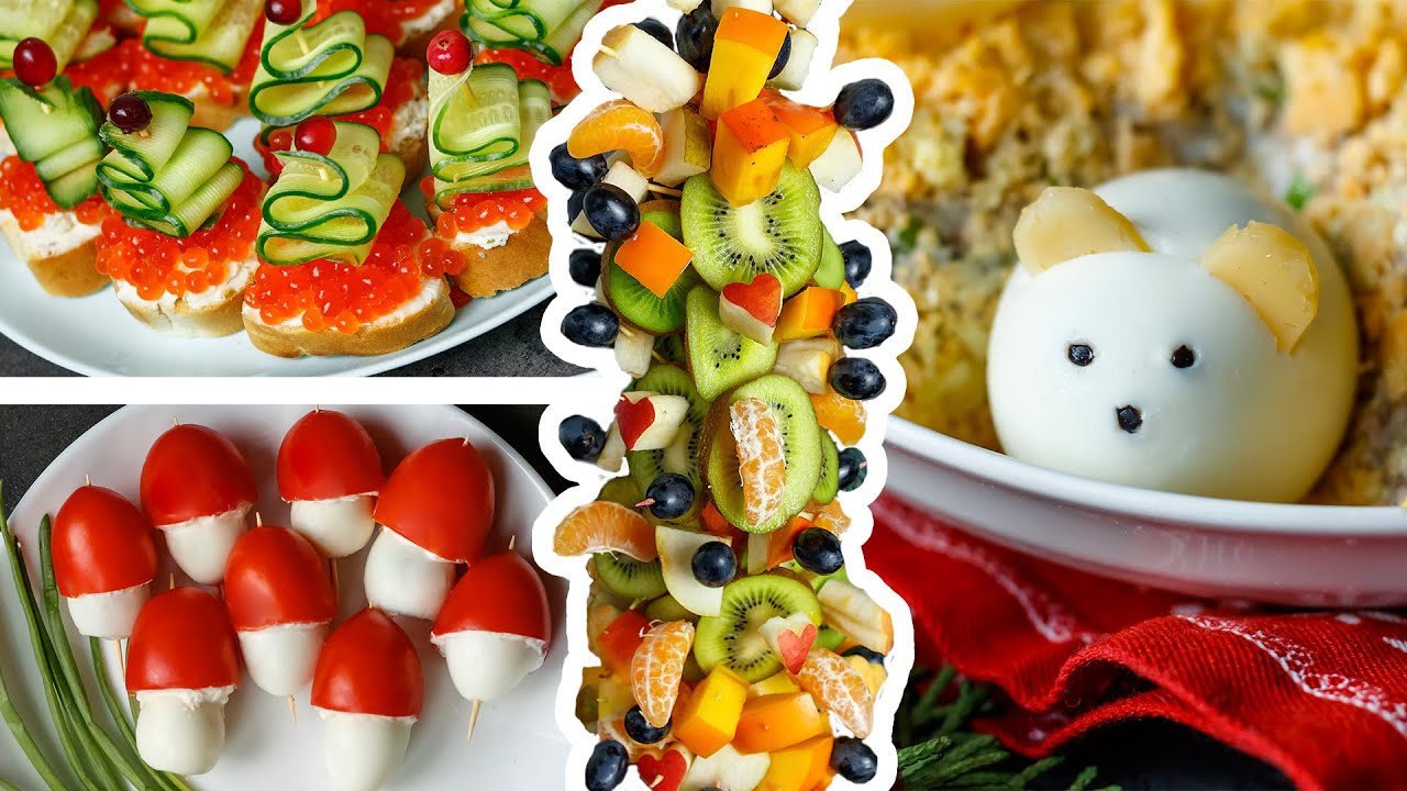 Easy New Year Recipes