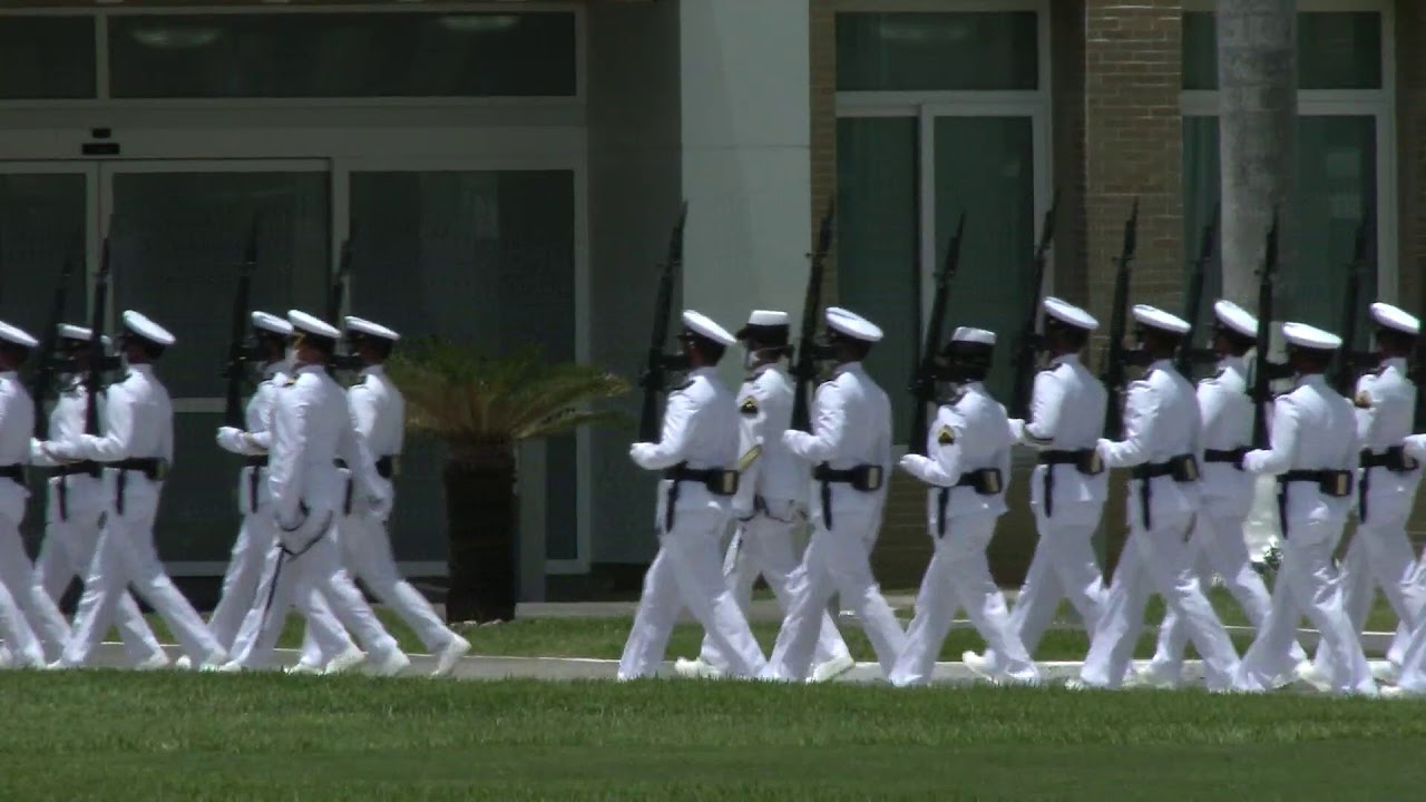 Ceremonia de Graduación de Cadetes de la Heroica Escuela Naval Militar