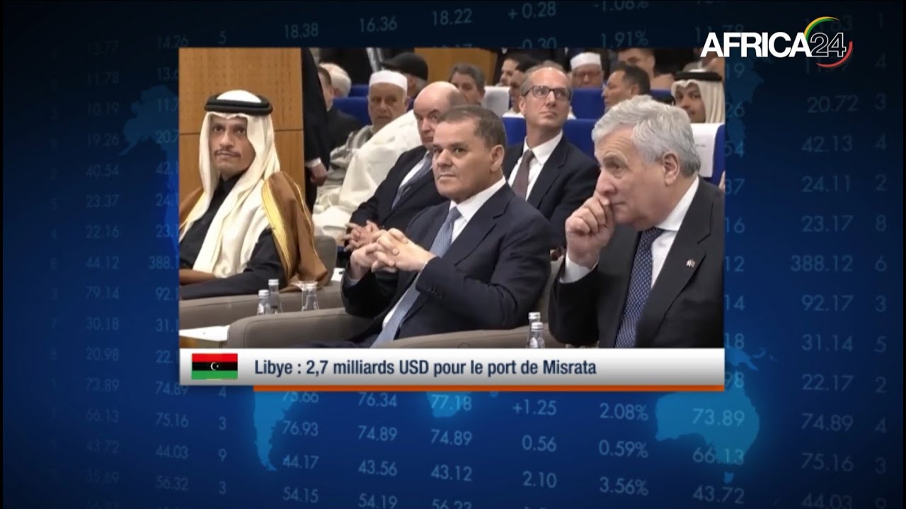 Le Journal du Financia du mercredi 21 janvier 2026