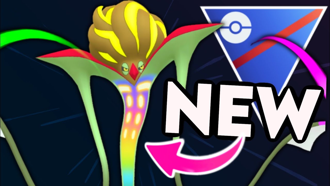 What if *NEW* Mega Malamar was allowed in the Great League? | Pokémon GO PvP