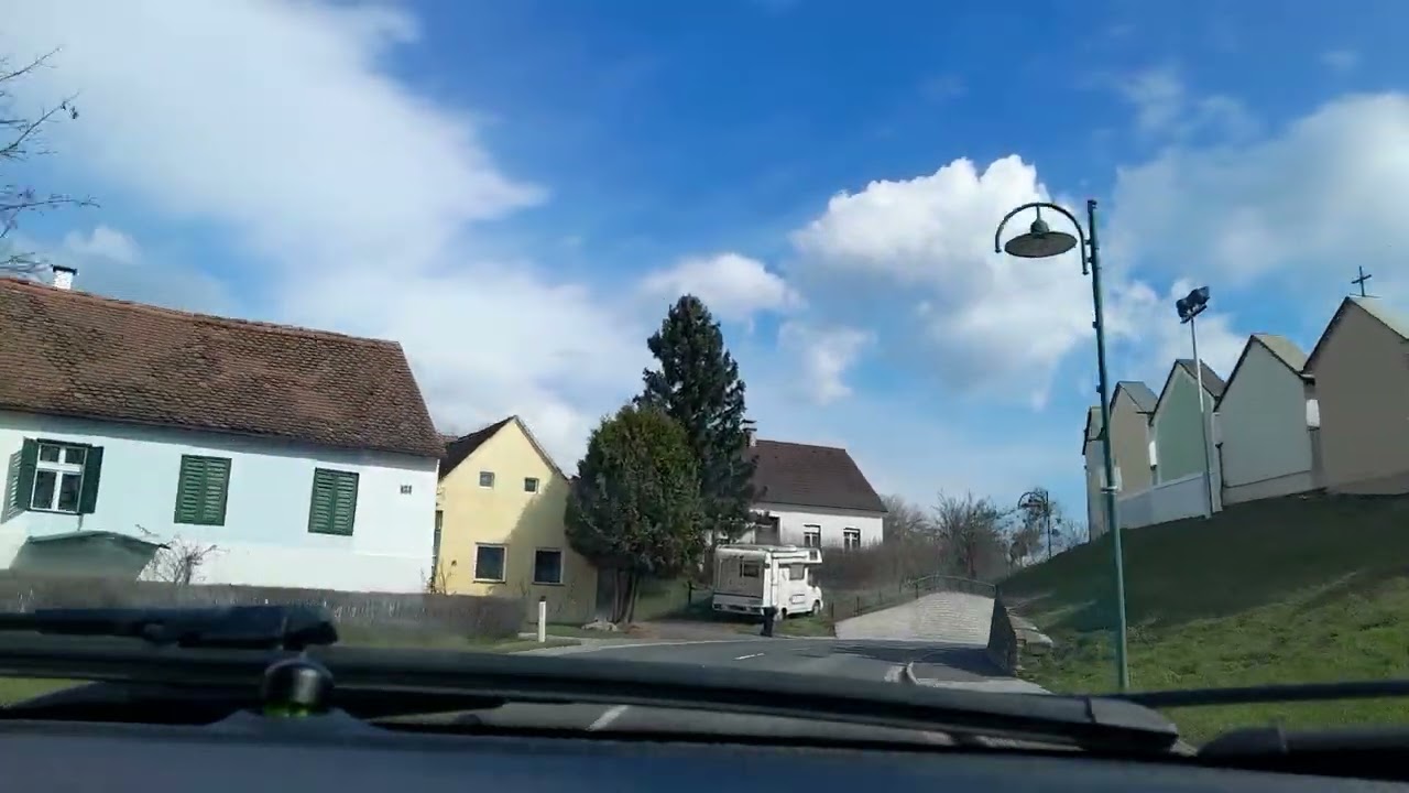 #car#ride#Autofahrt, Übersbach bei Fürstenfeld, Oststeiermark, Austria