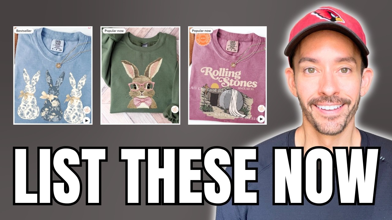 Продажи товаров, изготовленных по заказу, в пасхальные праздники стремительно растут (самые прода...