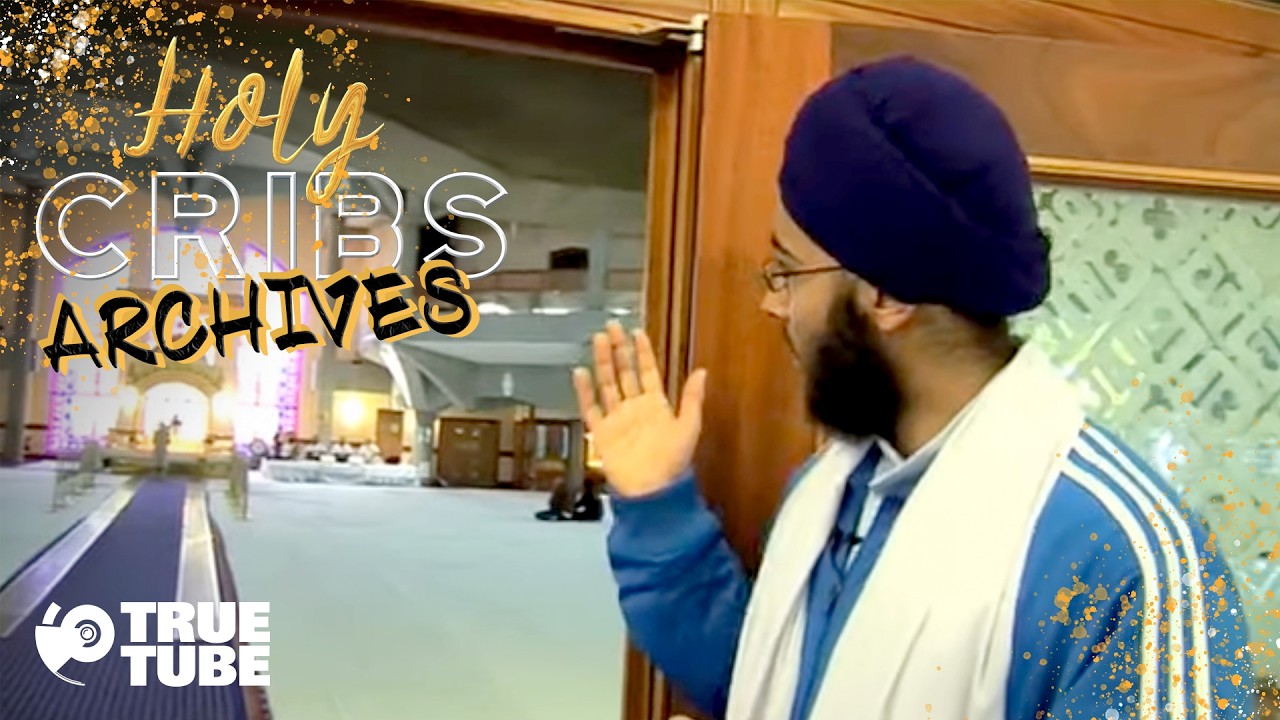 Holy Cribs: The Gurdwara