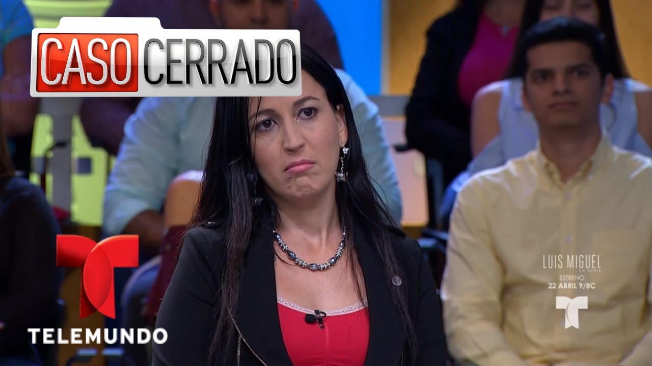 Tengo Hijos Para Chantajear A Los Padres💁😇👯| Caso Cerrado | Telemundo
