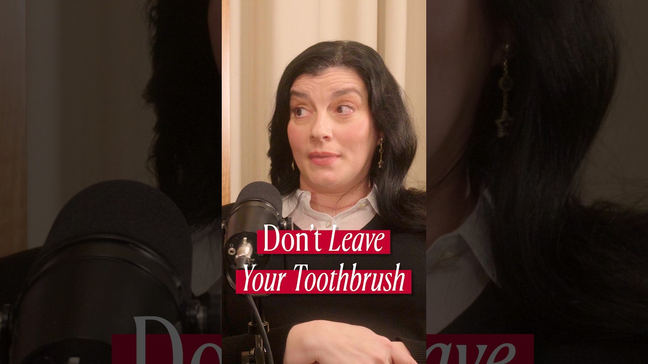 Why Fidan Shevket Says: Don&rsquo;t Leave Your Toothbrush at My House