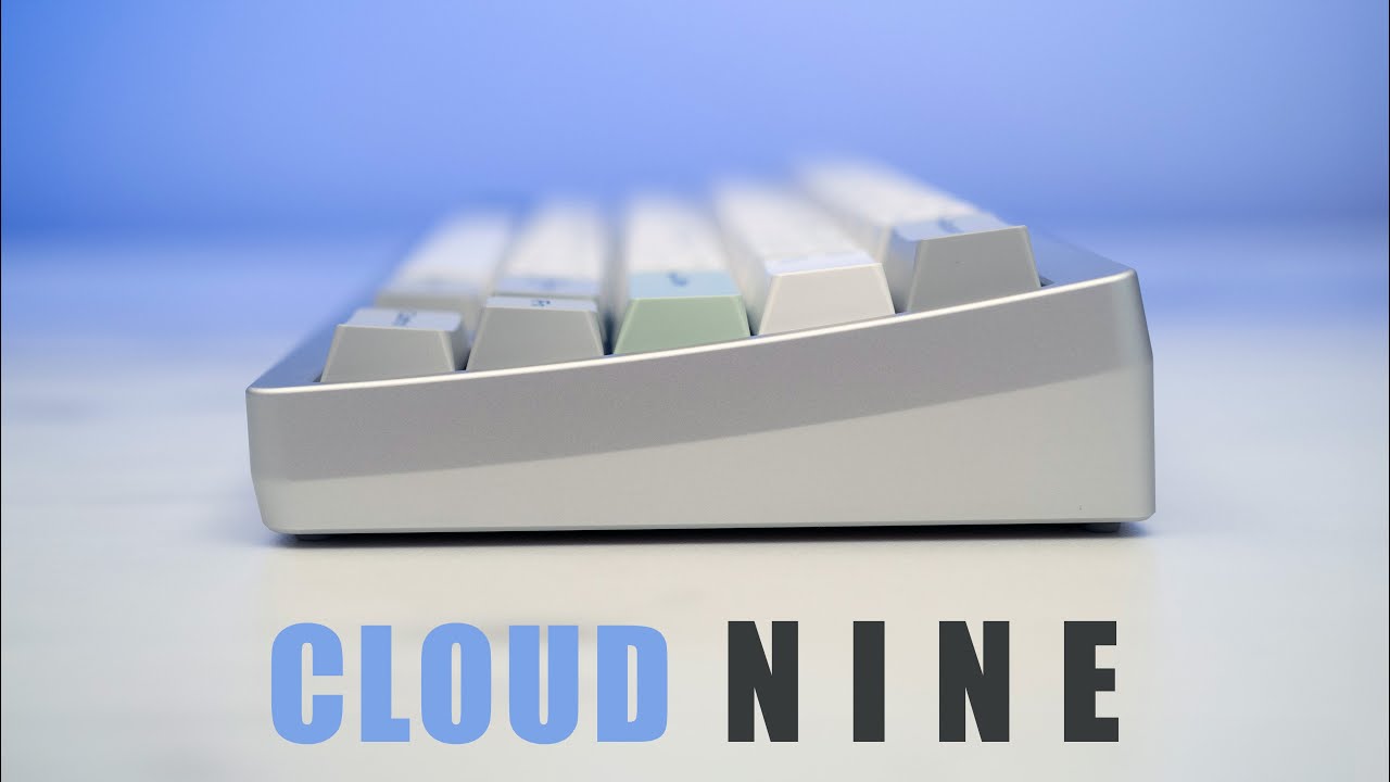 Поднимая 60% — Cloudnine от Machina