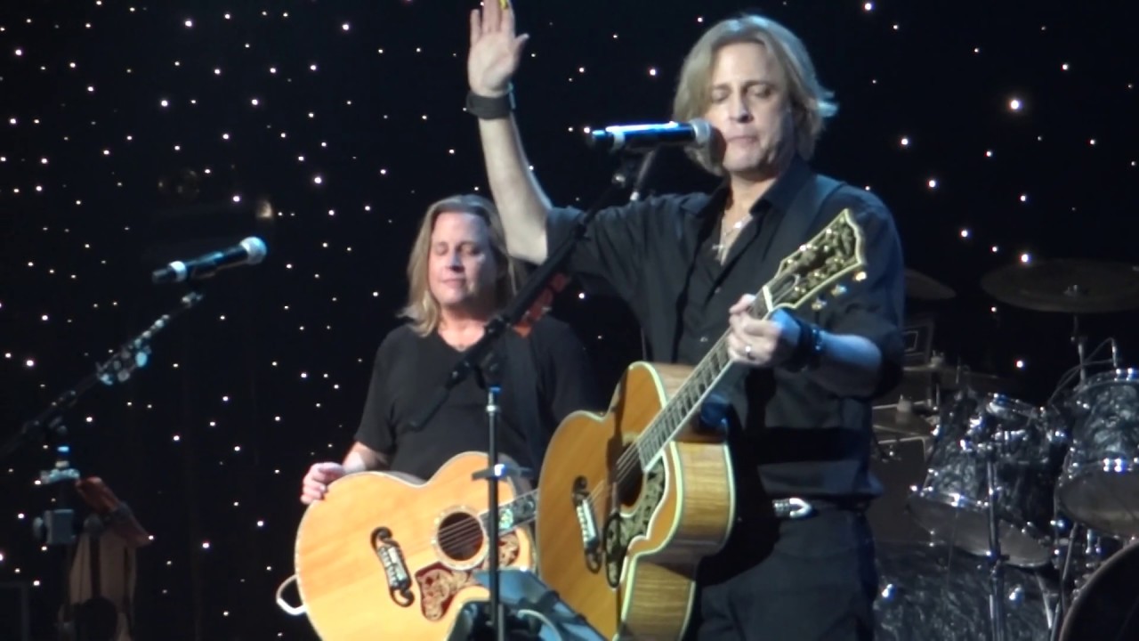 Nelson Just Once More - At the Monsters Of Rock Cruise 2019