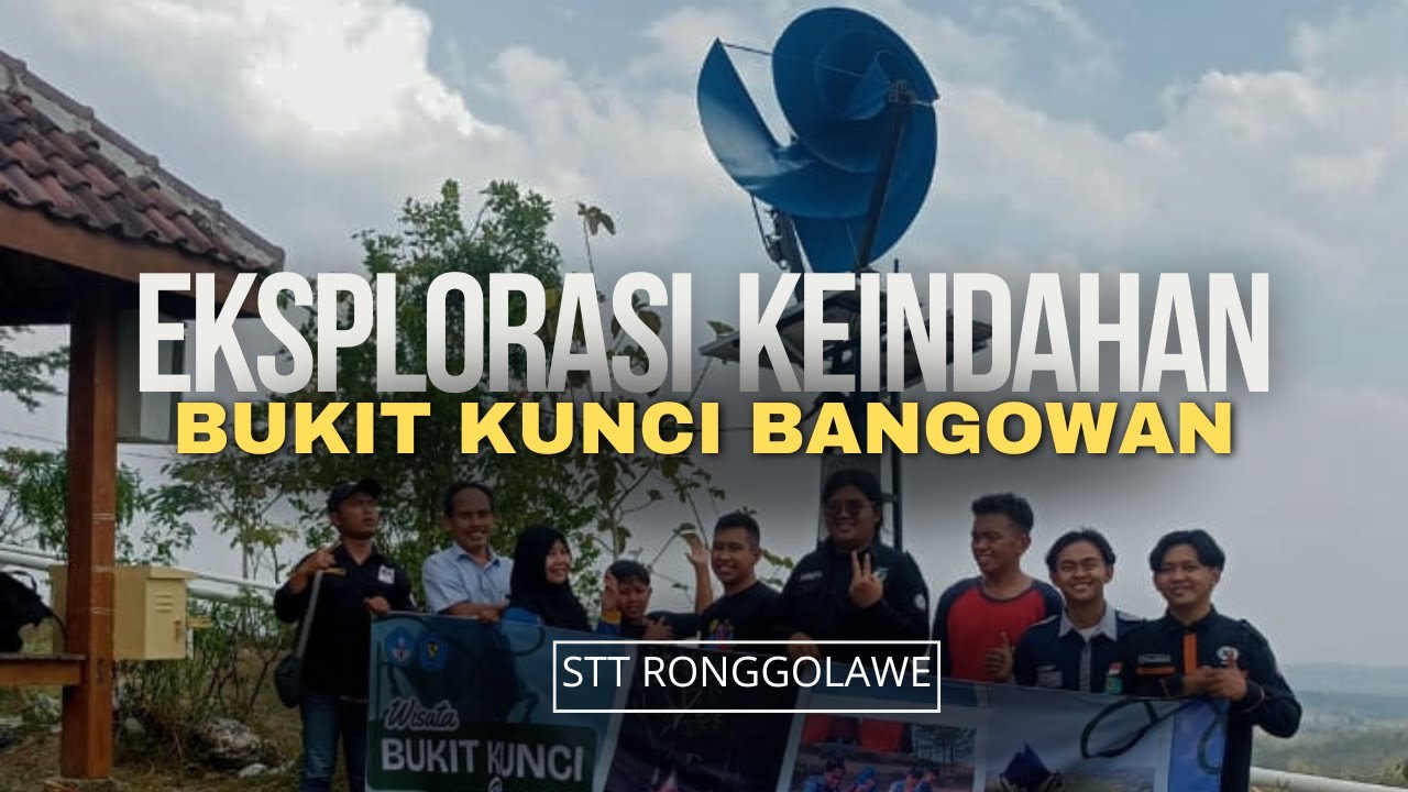 Implementasi PLTS dalam Penyediaan Air Bersih di Bukit Kunci | Program Pengabdian Masyarakat