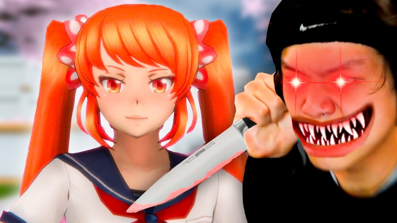 INTENTANDO MATAR A OSANA | Yandere Simulator