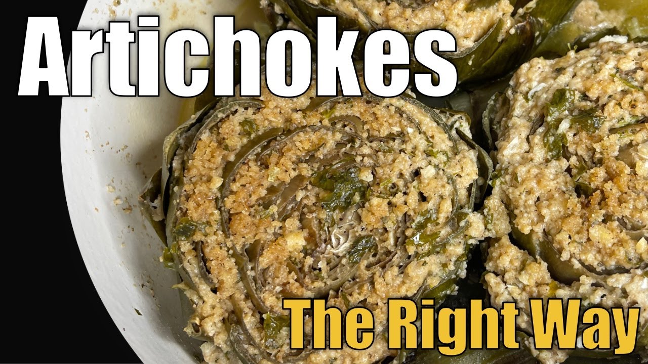 How to Prep, Cook, and Eat Artichokes Properly