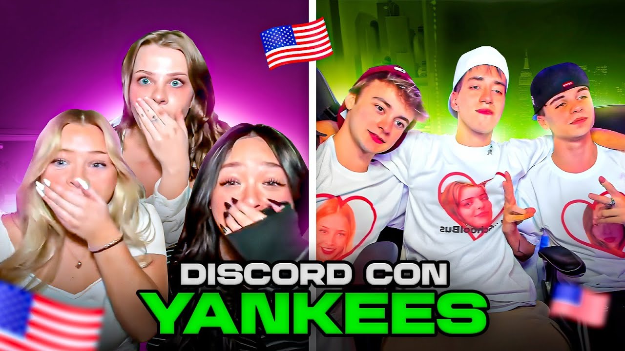 SORPRENDEMOS A LAS YANKEES - NUEVA CITA
