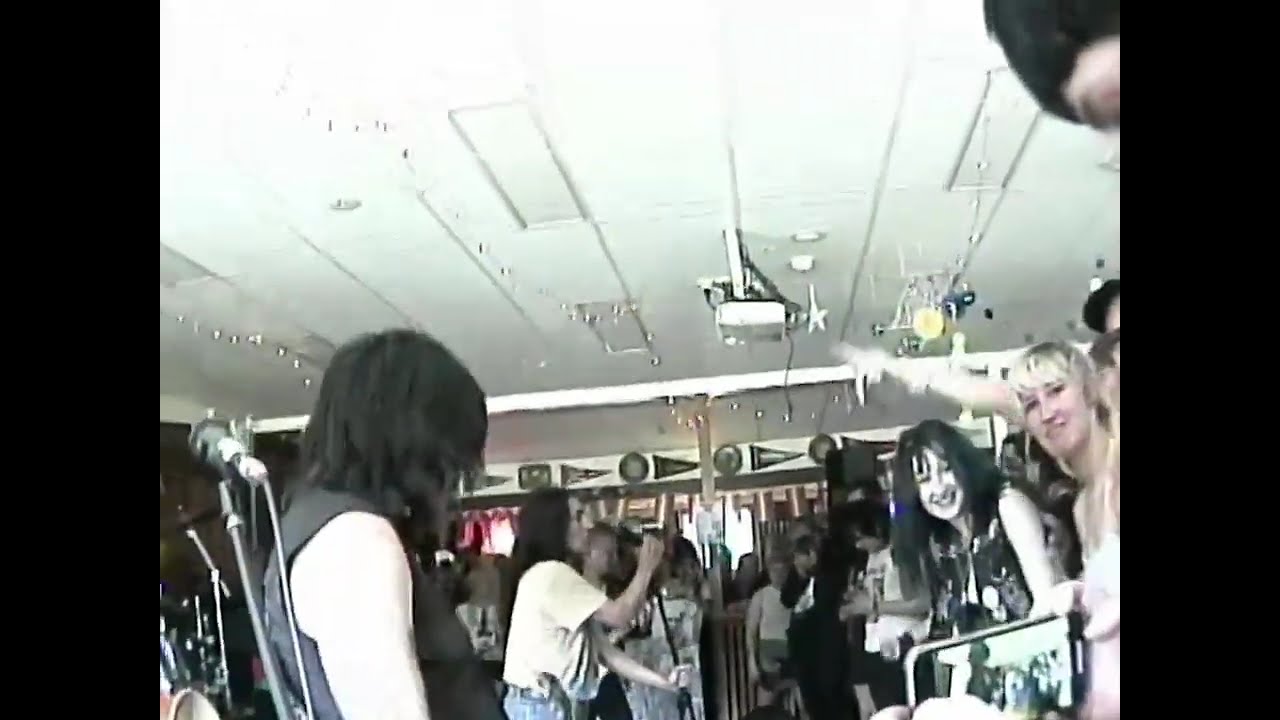 Muro (COL) - Live at Footscray Park Bowls Club