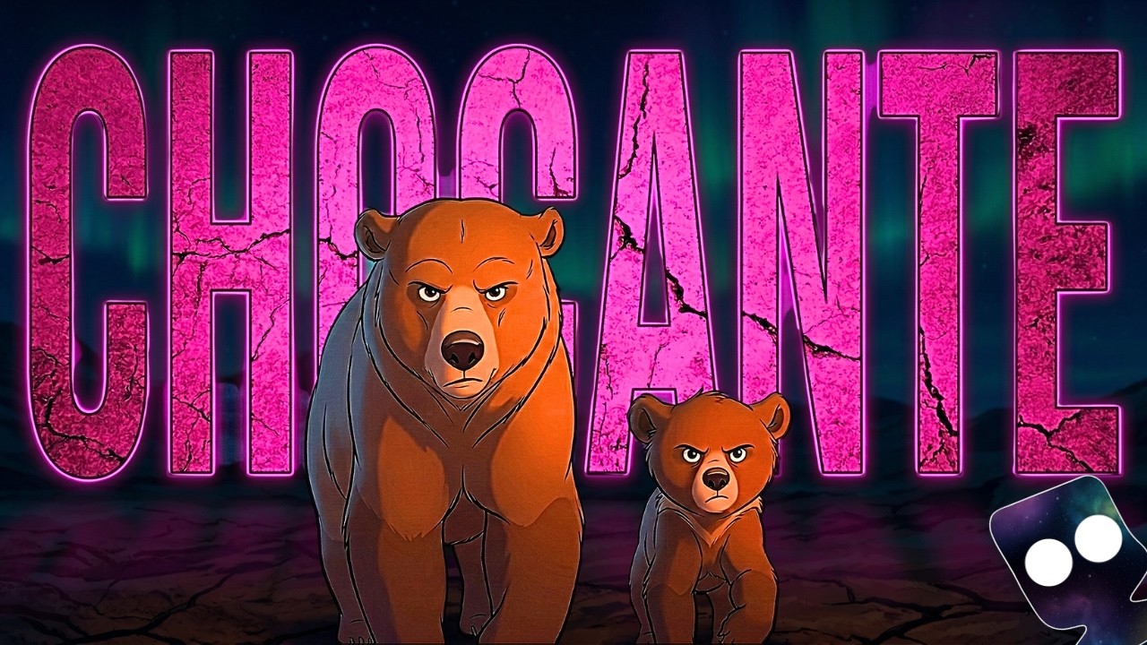 A TEORIA SOMBRIA DO IRMÃO URSO QUE A DISNEY ESCONDEU DE VOCÊ