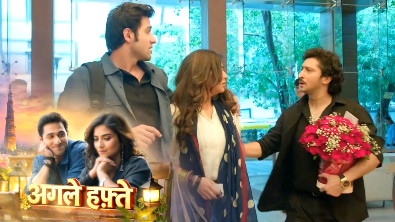 Shayad Yahi Hai Pyaar New Promo 5th October 2026:
