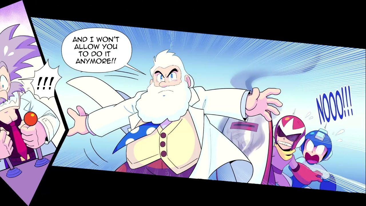 Mega Man - 