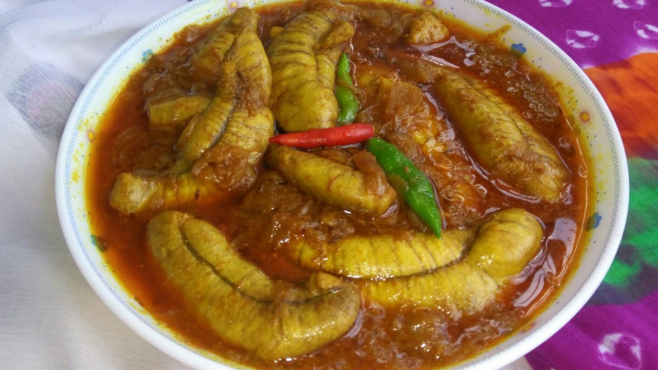 ইলিশ মাছের ডিম ভুনা || Egg curry of hilsha fish || Ilish macher dim vuna
