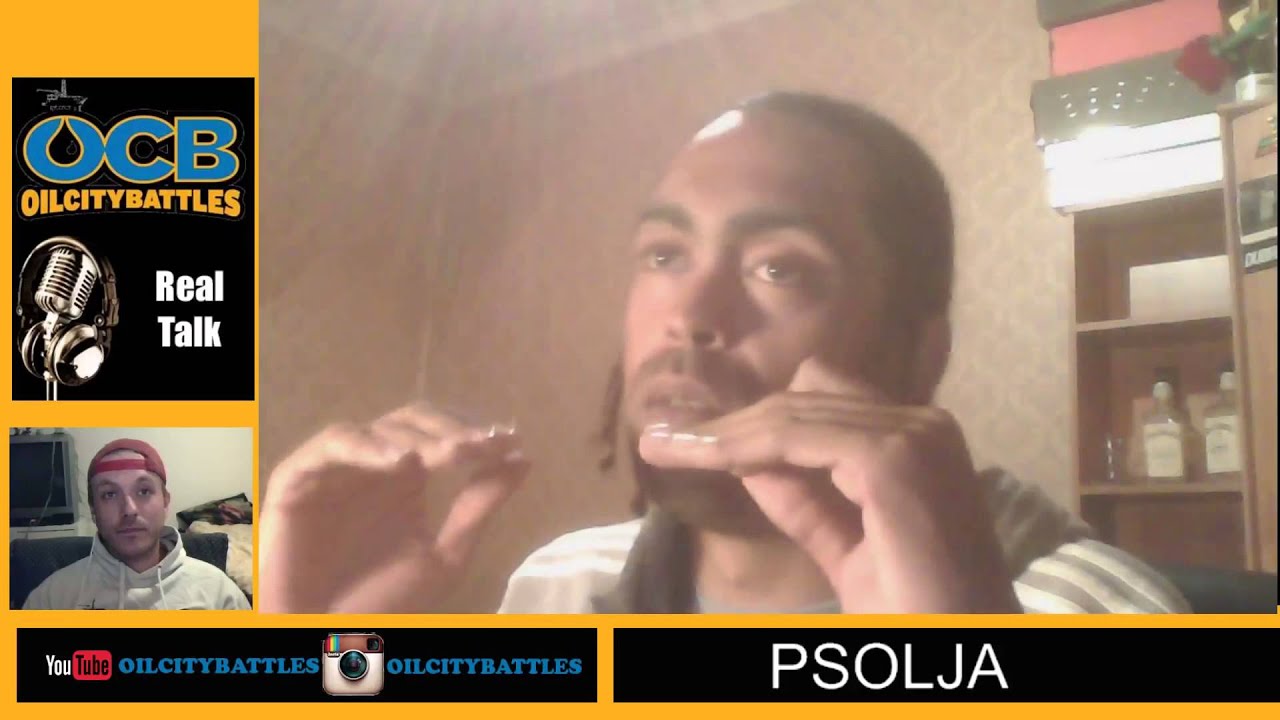 OCB Real Talk With P Solja