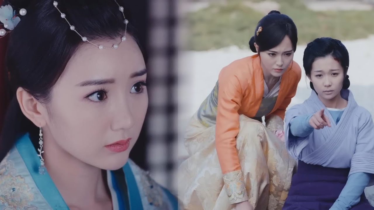 【Full Movie】心機姐姐害死妹妹丫鬟，不料已過世的丫鬟親自出來指認兇手！❤️# 中國電視劇 #錦繡未央 #The Princess Wei Yang #唐嫣 #羅晉 #tangyan
