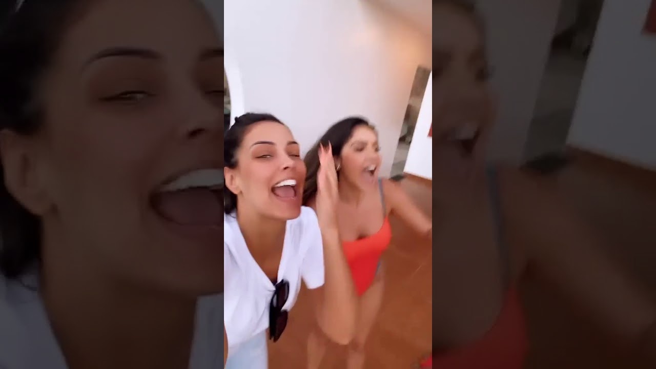 Ivy j&aacute; chegou gritando