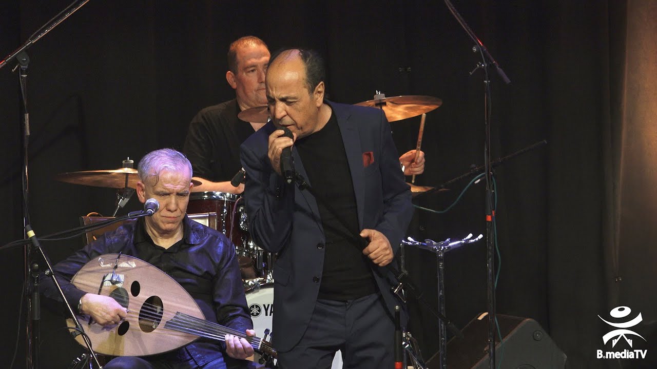 Rachid Koceila à Montréal invité par EVENTIC / Reportage 4K