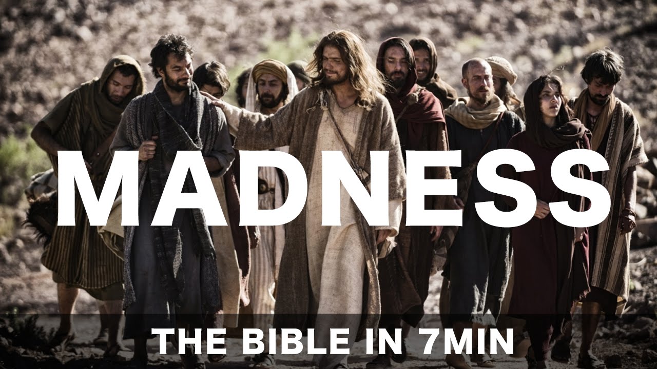 The Bible Music Video | Hillsong United | Madness (Here Now)