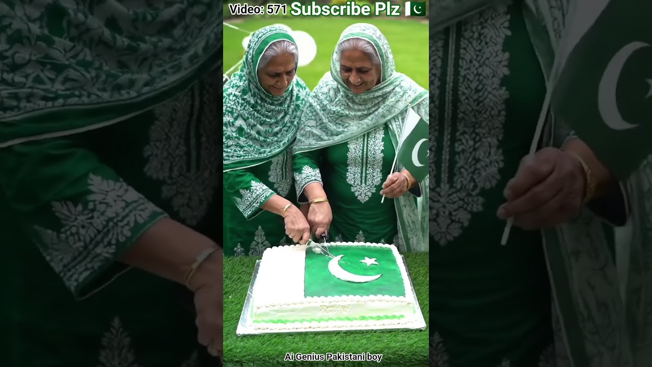 Video: 571_🇵🇰14th Auguat | Happy Independence Day 2025 💚🤍#ai #shorts #shortvideos #youtubeshorts