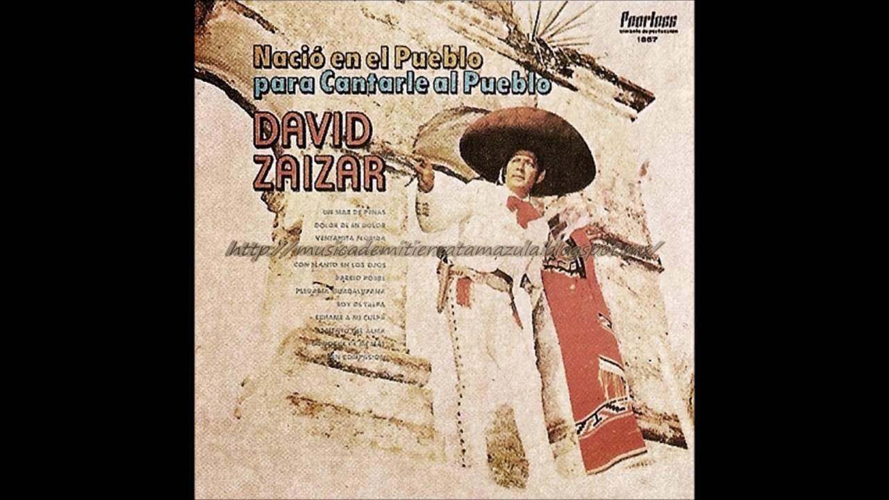 David Zaizar  ( Está sellado )