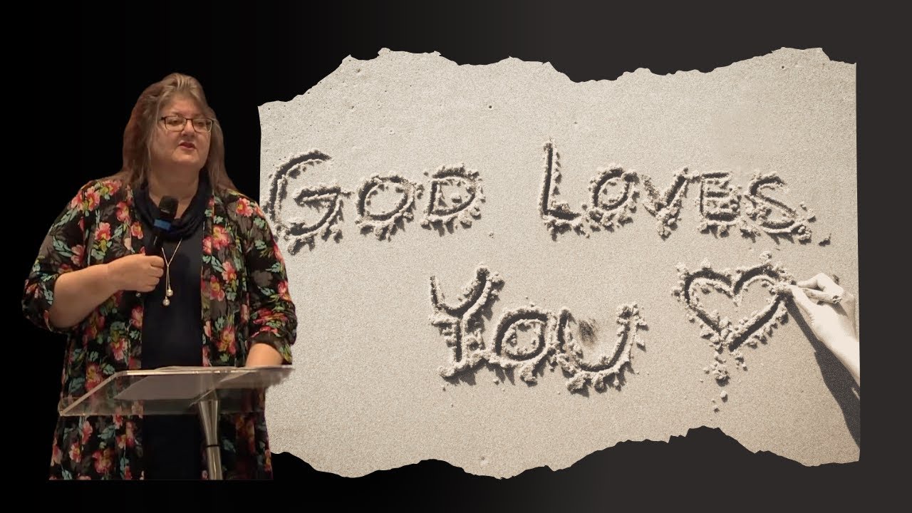 God Loves You