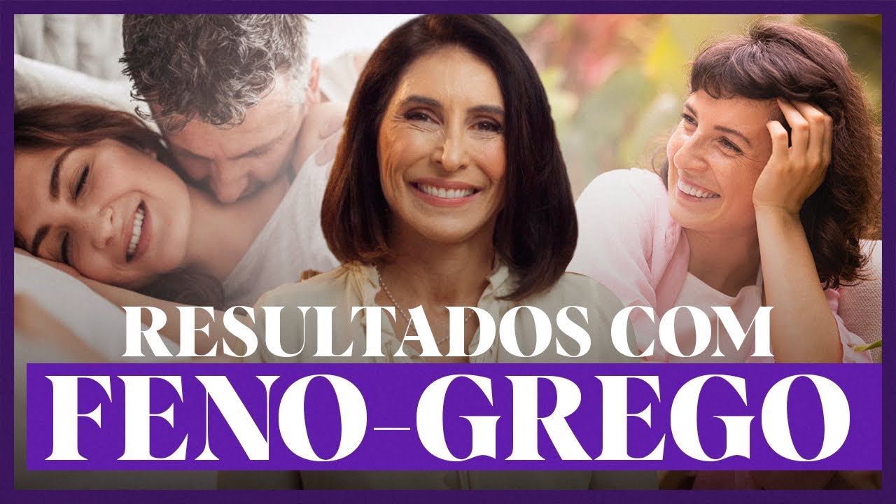Feno grego na menopausa: quanto tempo leva para fazer efeito?