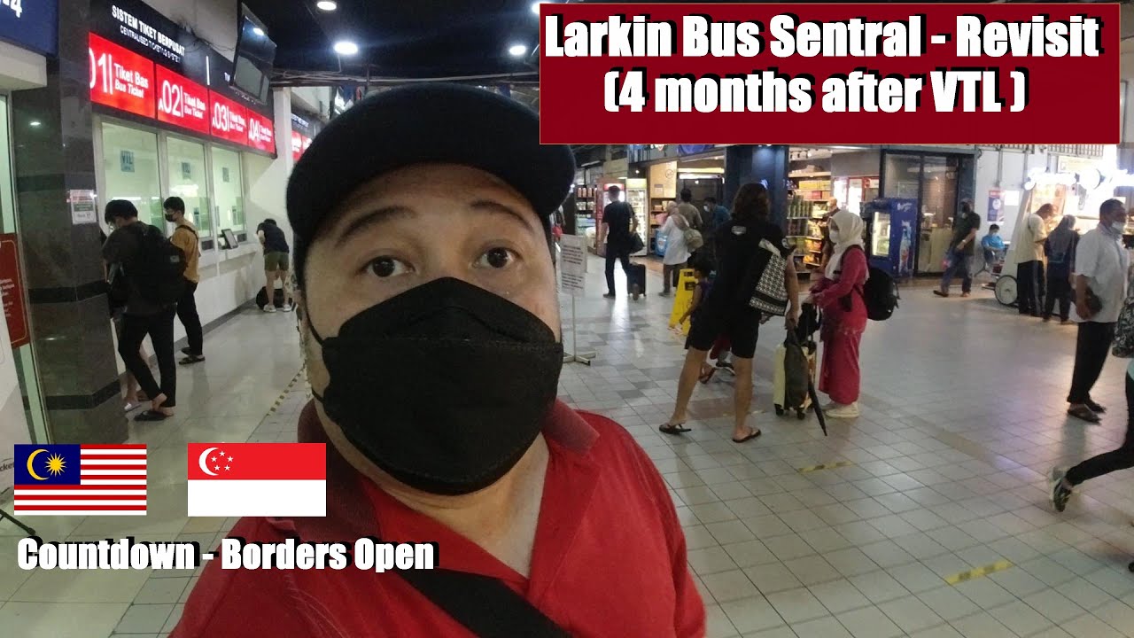 Mee Rebus Stulang Laut @ Selera Johor / Plaza Larkin & Larkin Bus Sentral Re-visit ( 4 months)
