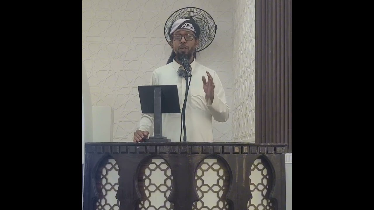خطبة جمعة جامع التوفيق 1447/5/9 تحت عنوان وما قدروا الله حق قدره |لفضيلة الشيخ محمد بن سعد الجزء 1