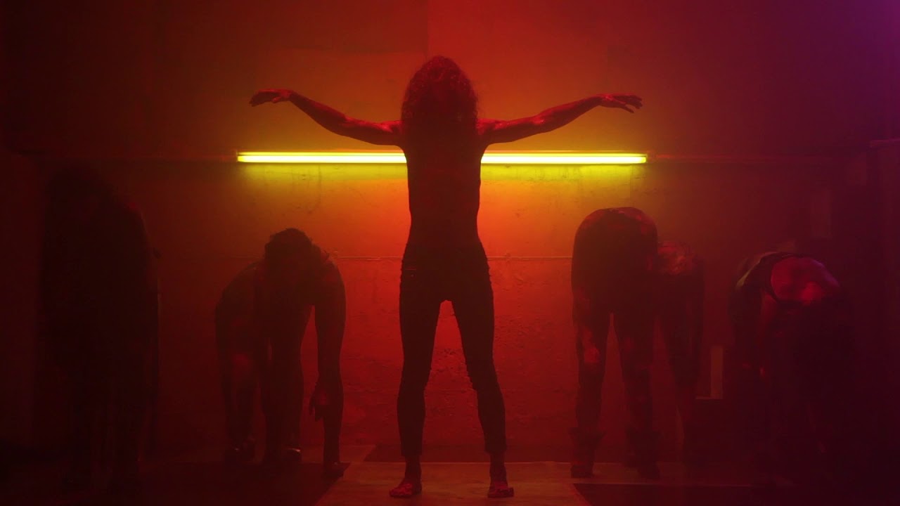 BACCHAE  (music by Alexey Retinsky)