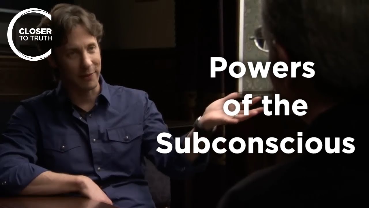 David Eagleman - Powers of the Subconscious