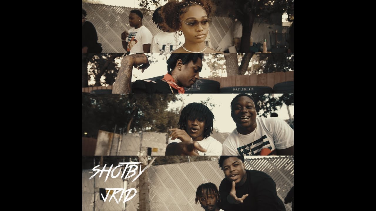 Vereen TV Feat. DaRealHBYG, Dke Author, DG Byrd, Beleaux, & Yung Cali 