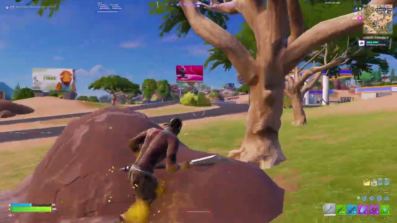 I ALMOST WON BRUHHHH