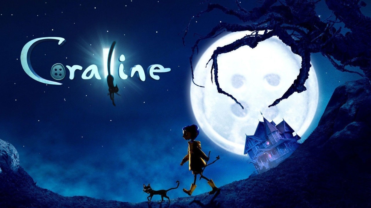 Chill Coraline: The Video Game Music || Night Woods and Rain Ambience