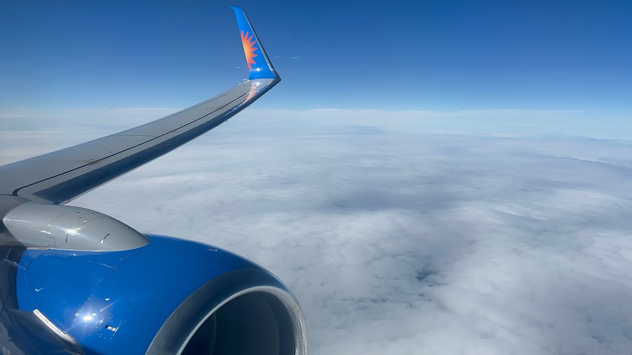 Jet 2 - London Stansted - Skiathos - Boeing 737-800 - Full Flight - 4K