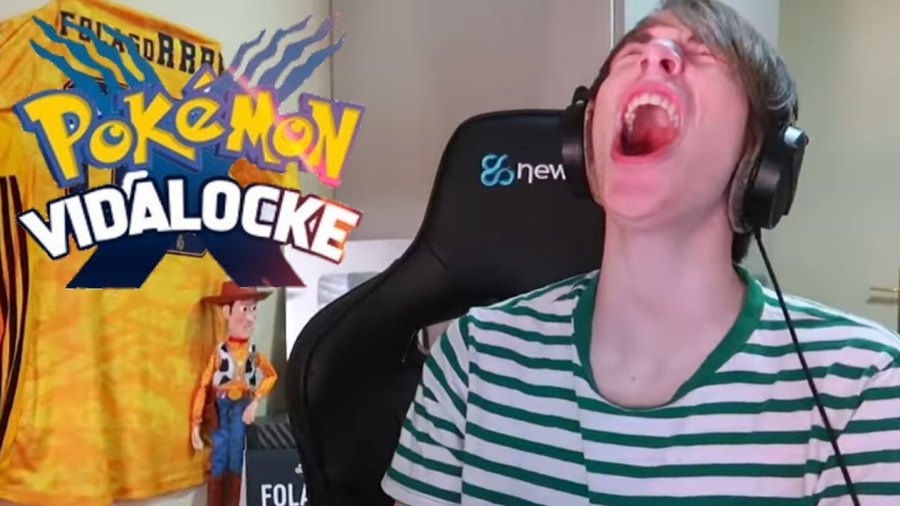 MEJORES MOMENTOS Pokémon X VidaLocke Folagor03