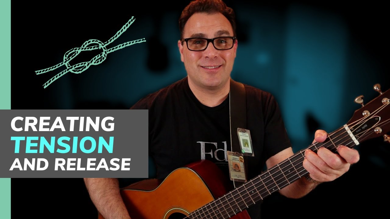How to Create Tension and Release in Music