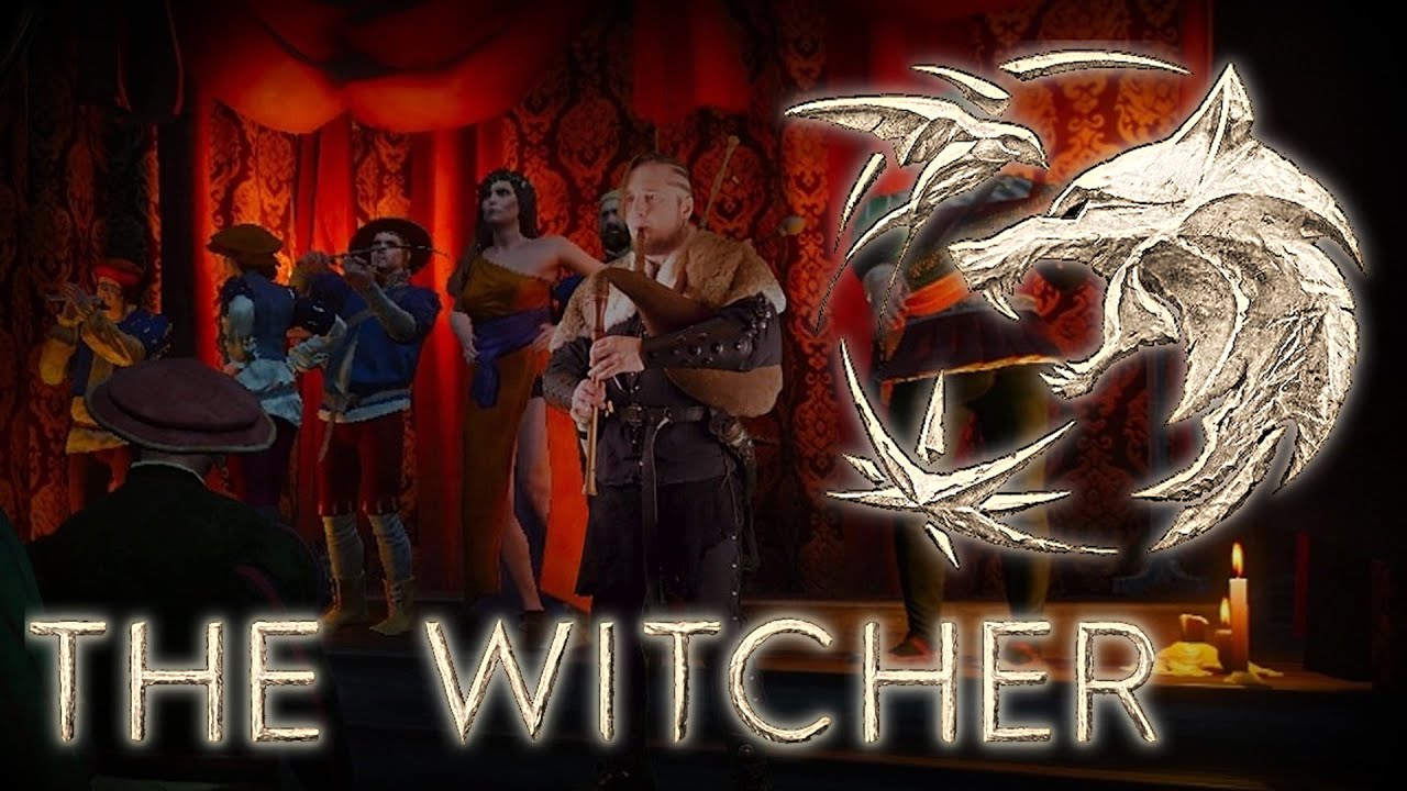 Toss A Coin To Your Witcher (Instrumental Medieval Bagpipe Cover)