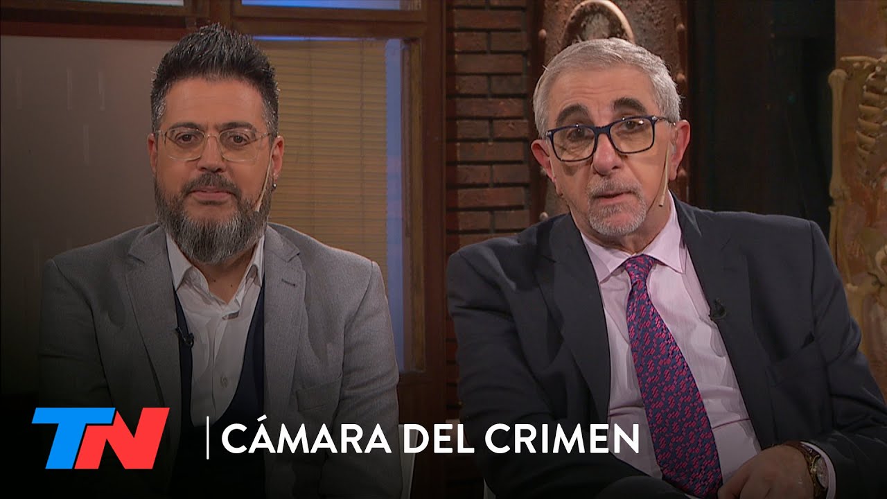 CÁMARA DEL CRIMEN (Programa completo del 25/04/2021)