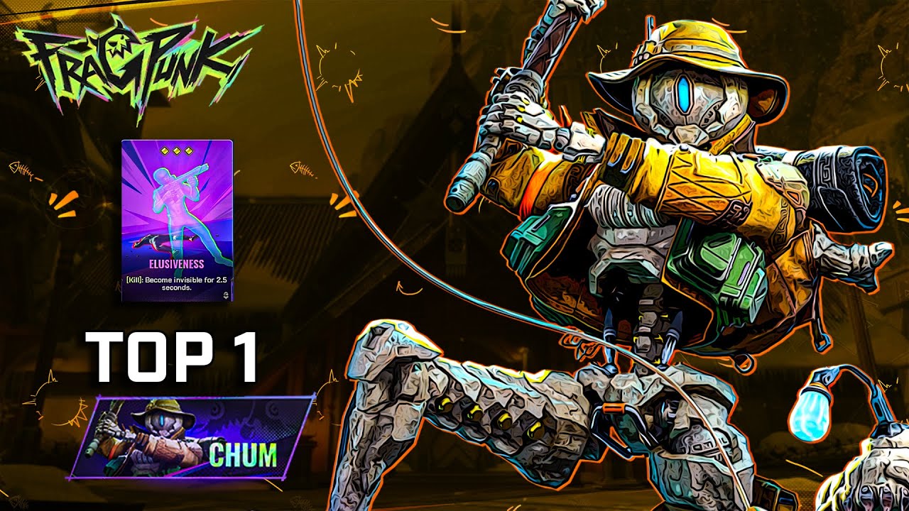 TOP #1 GLOBAL CHUM ! Im You - FRAGPUNK PRO GAMEPLAY
