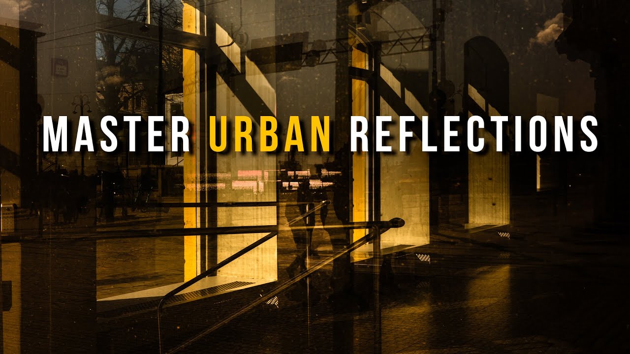 Urban Mirrors: Capturing Reflections in Street Photography