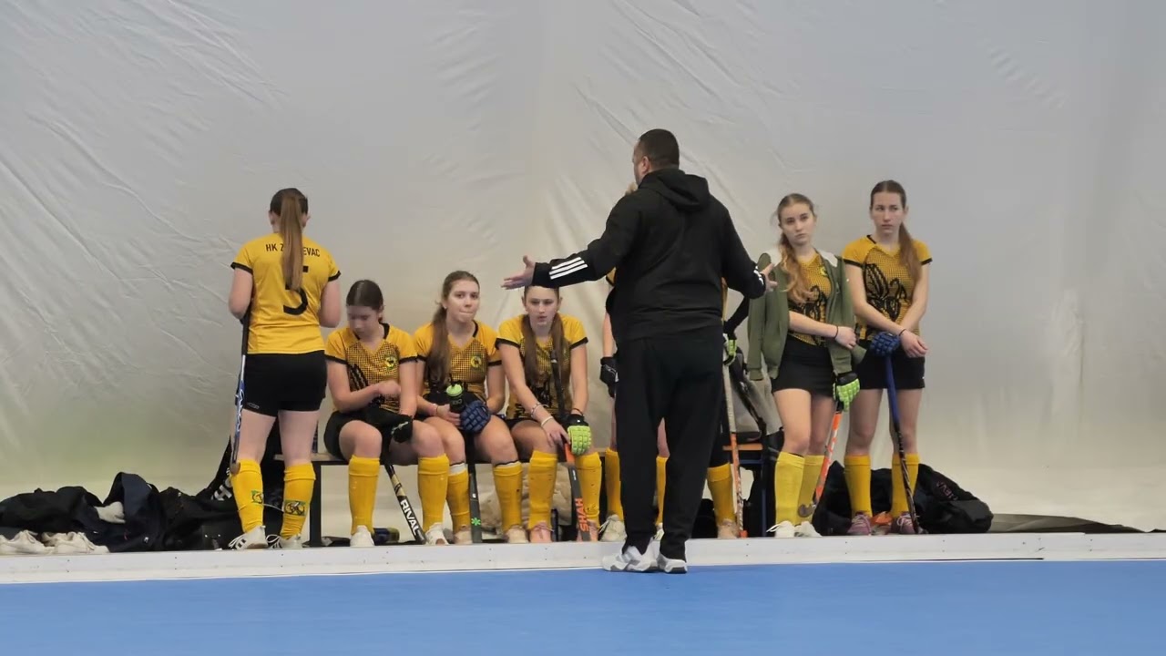 20260131 juniorke ZELINA - ZRINJEVAC
