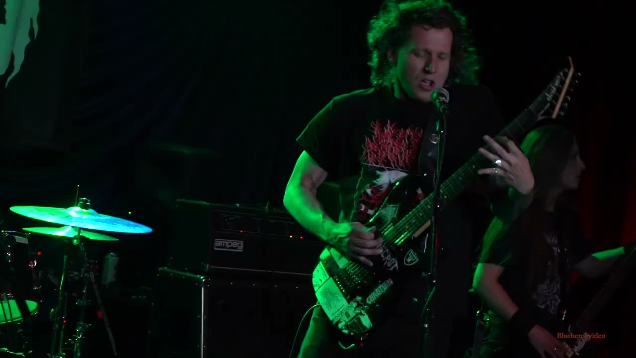 Mortuous at Dante's  4, 3, 2024